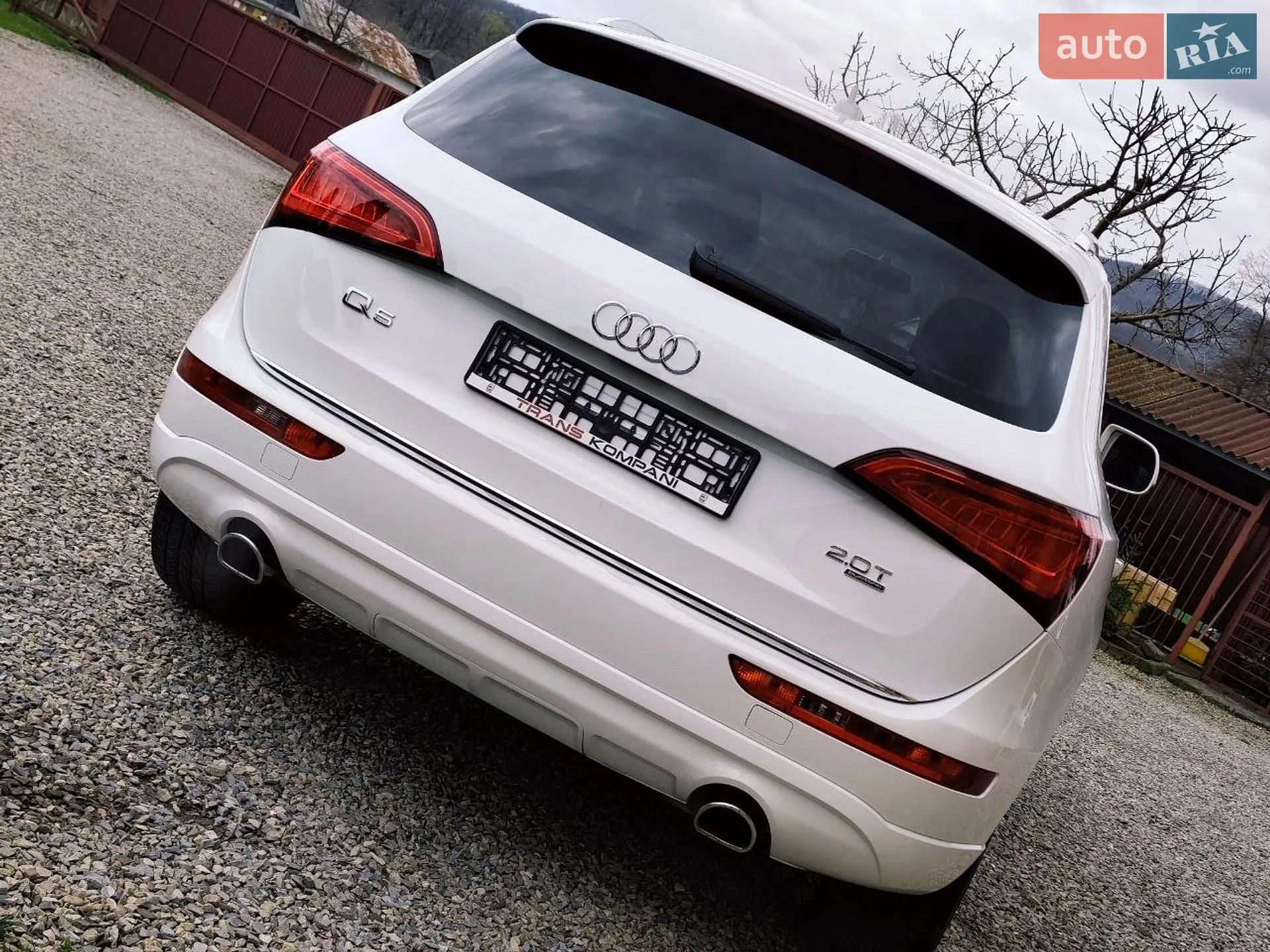 2015 Audi Q5 - мініатюра 23