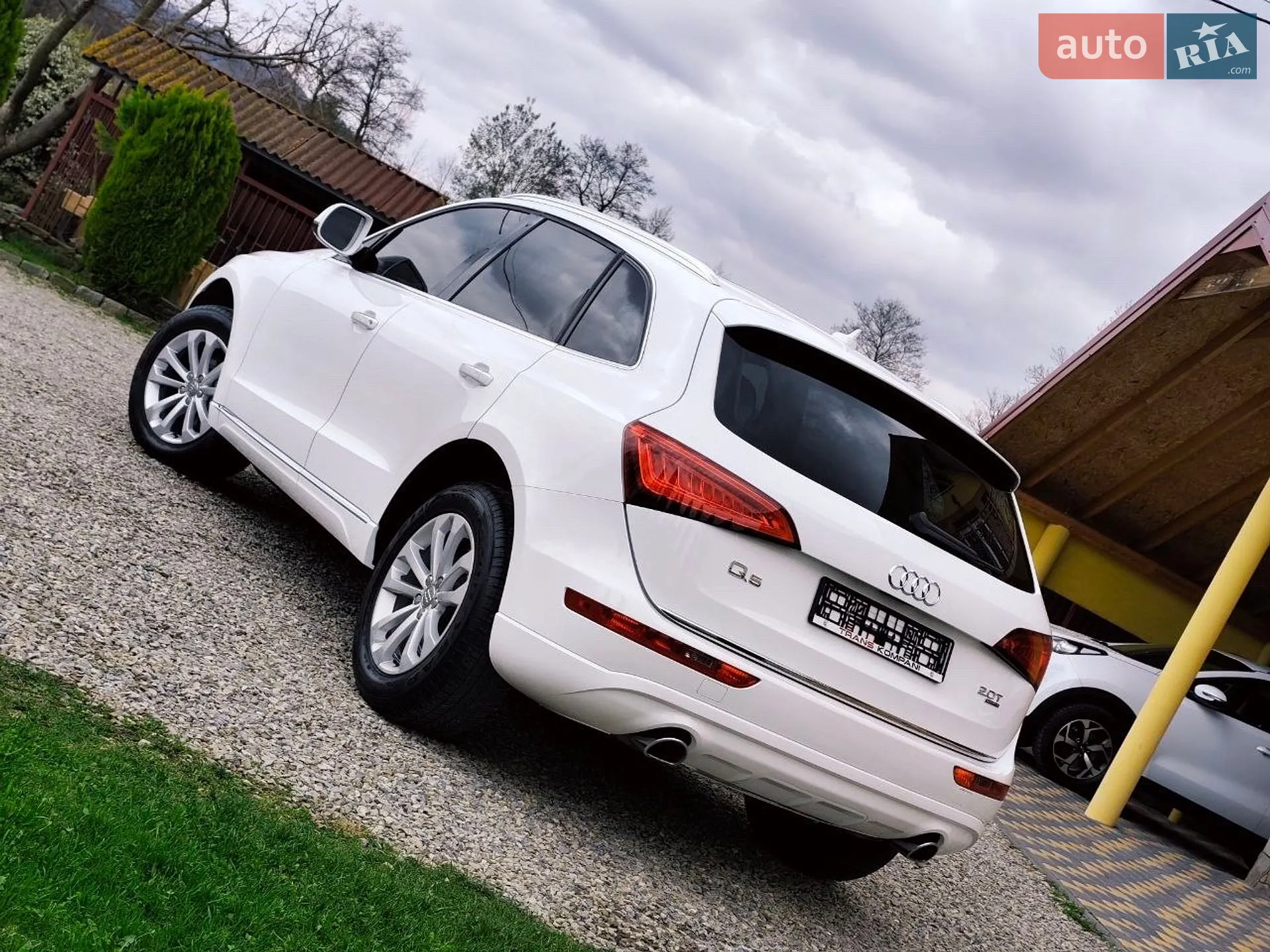 2015 Audi Q5 - мініатюра 27