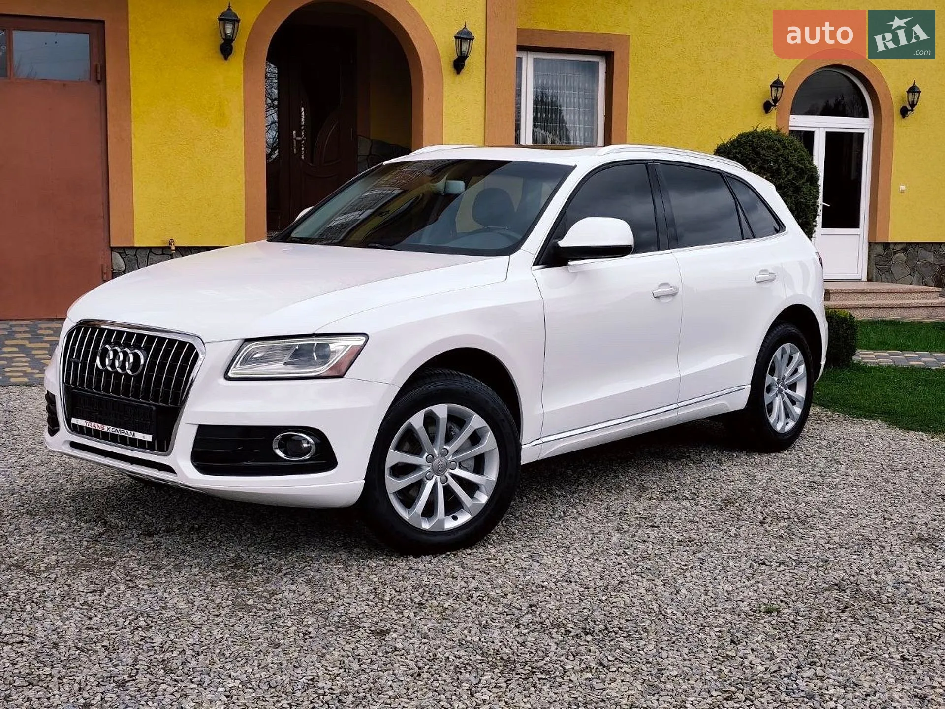 2015 Audi Q5 - мініатюра 30