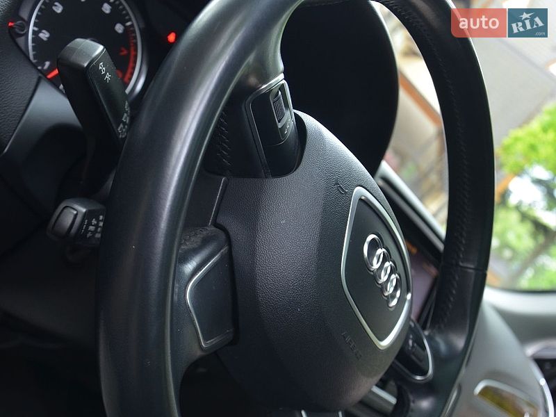Внедорожник / Кроссовер Audi Q5 2016 в Трускавце