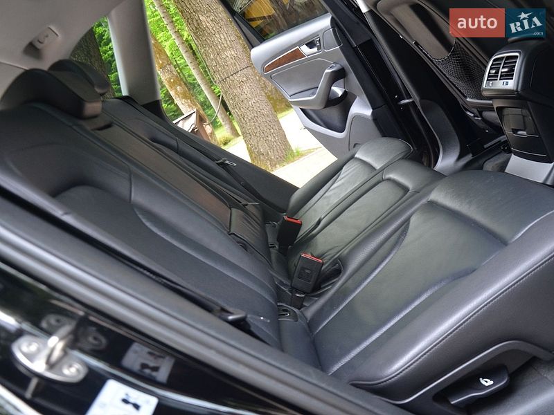 Внедорожник / Кроссовер Audi Q5 2016 в Трускавце