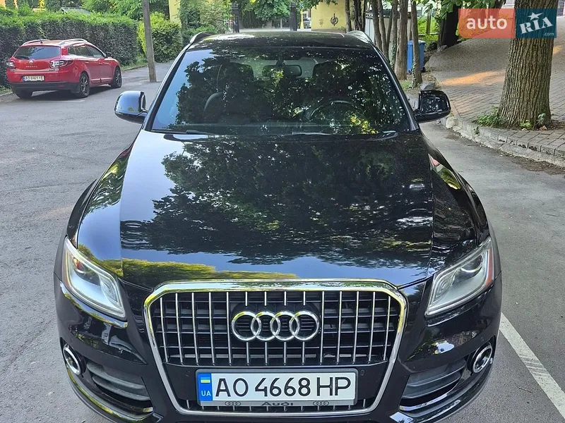 Audi Q5 2016 VIN WAUZZZ8R1GA106396 фото оголошення 22 з 57