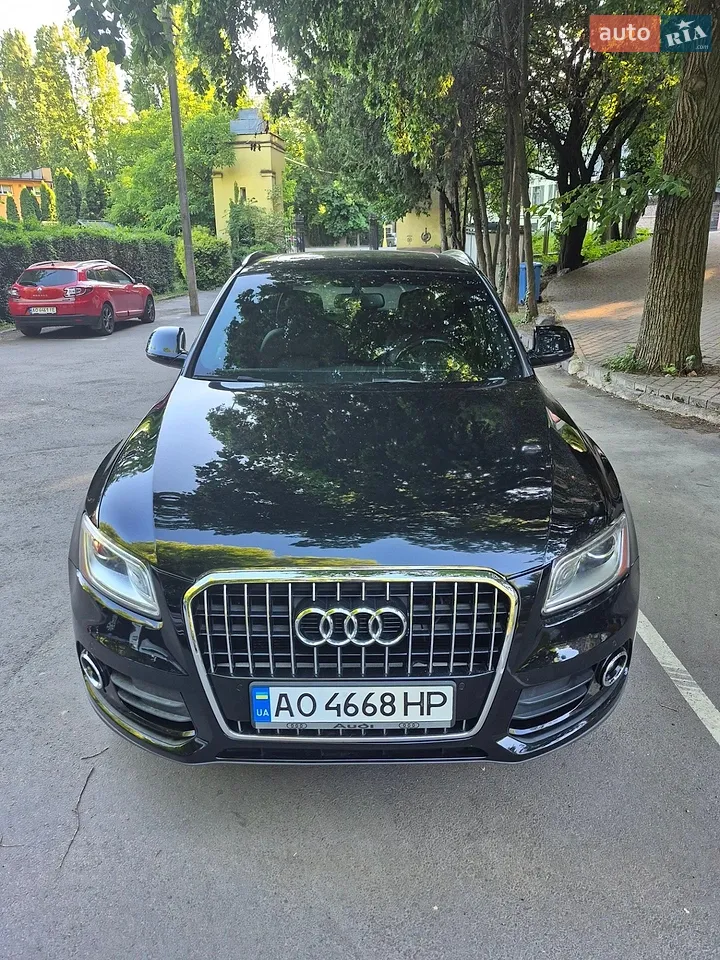 2016 Audi Q5 - мініатюра 8
