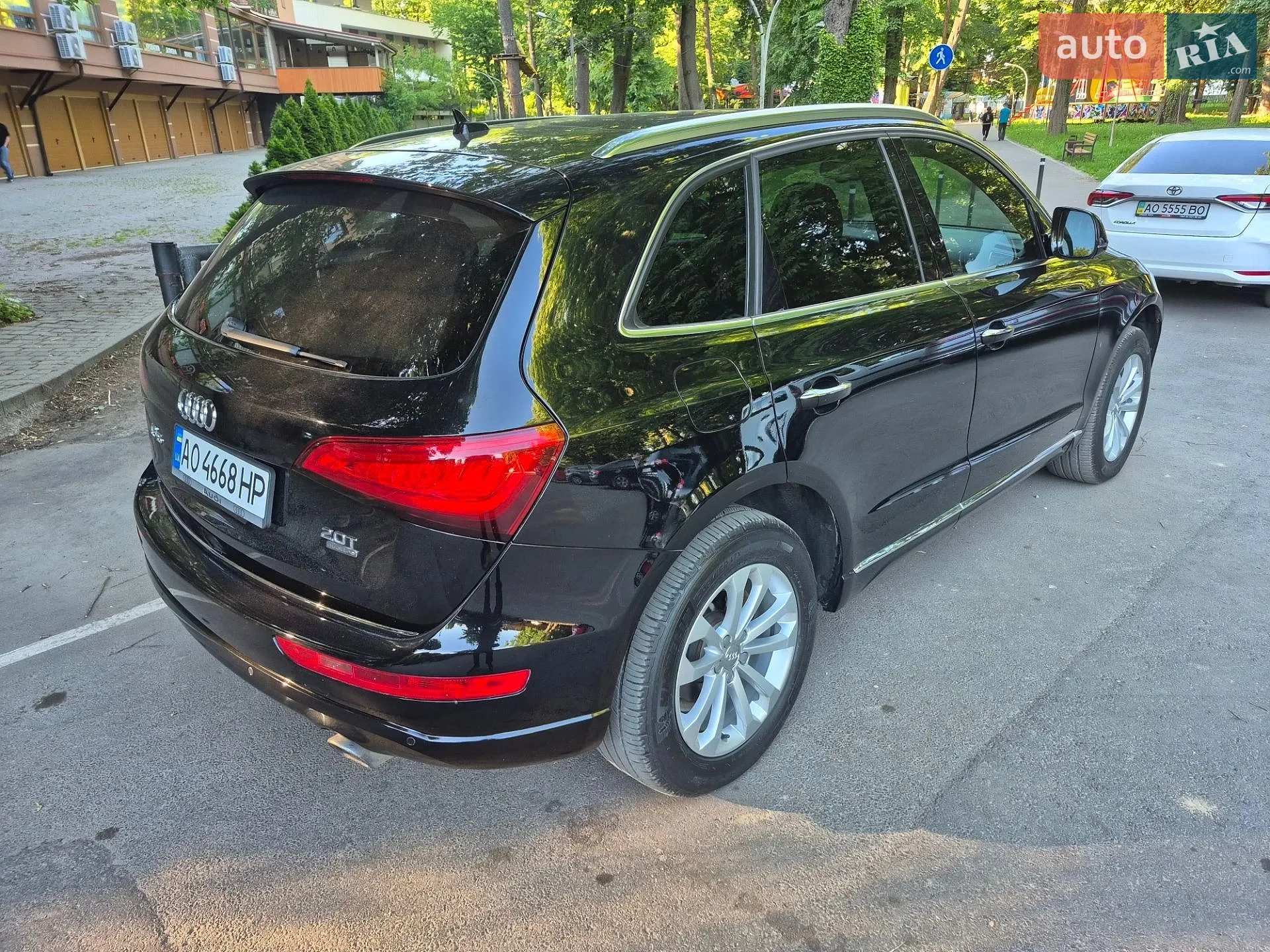 2016 Audi Q5 - мініатюра 5