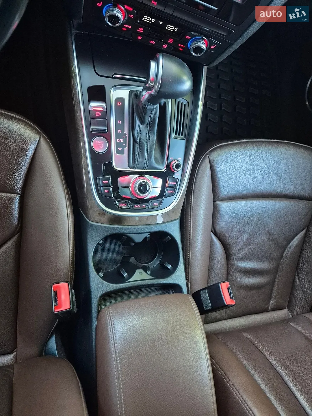 2016 Audi Q5 - мініатюра 16