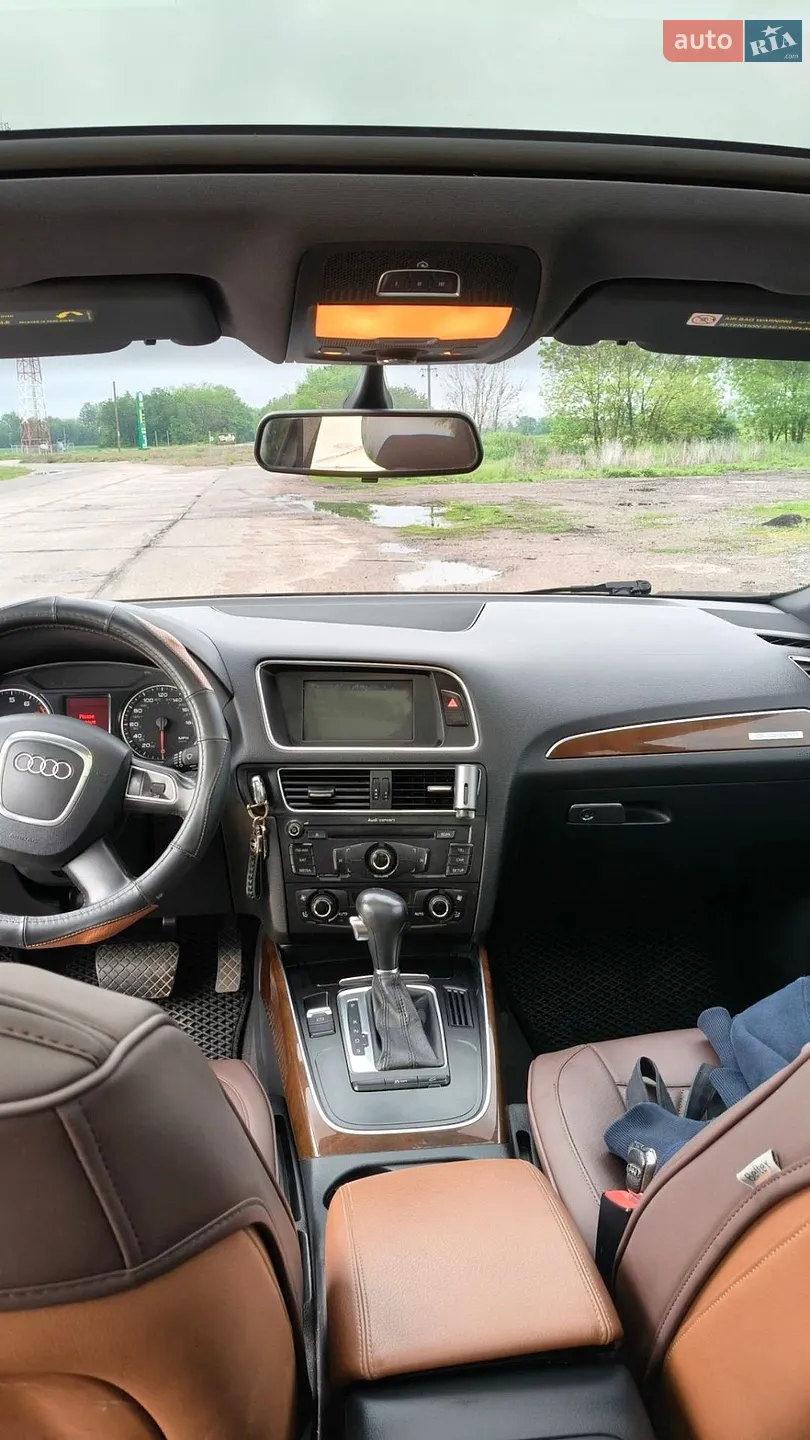 2011 Audi Q5 - мініатюра 4