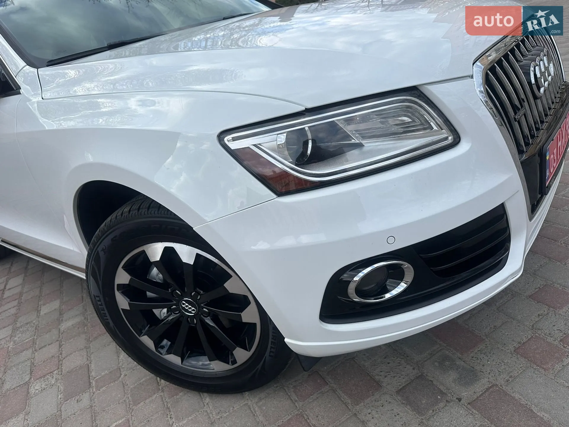 2015 Audi Q5 - мініатюра 5