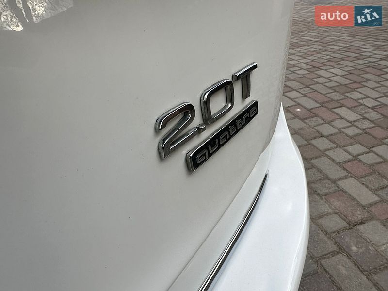 Внедорожник / Кроссовер Audi Q5 2015 в Ровно