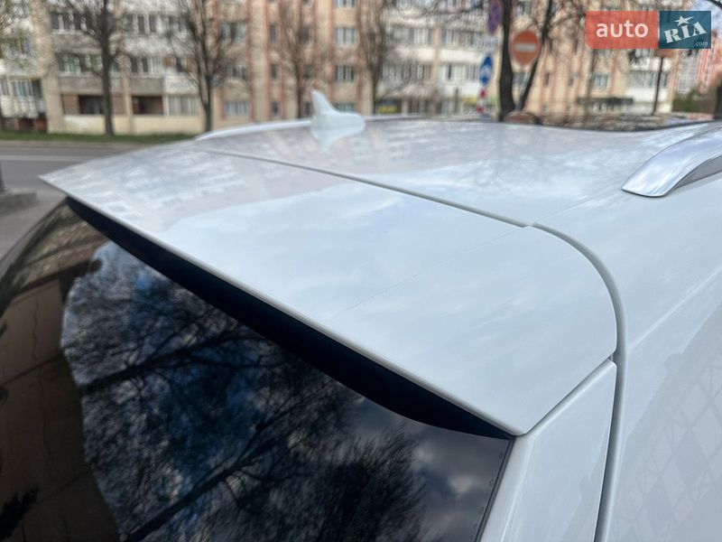 Внедорожник / Кроссовер Audi Q5 2015 в Ровно