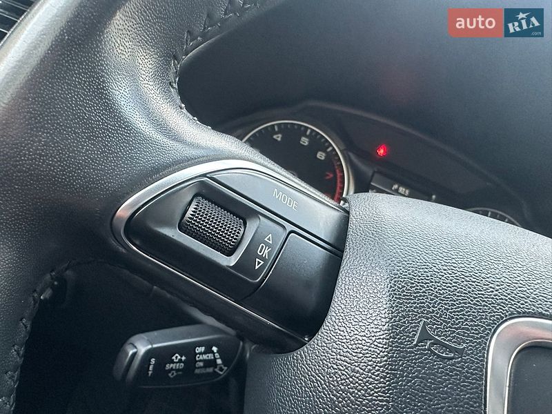 Внедорожник / Кроссовер Audi Q5 2015 в Ровно