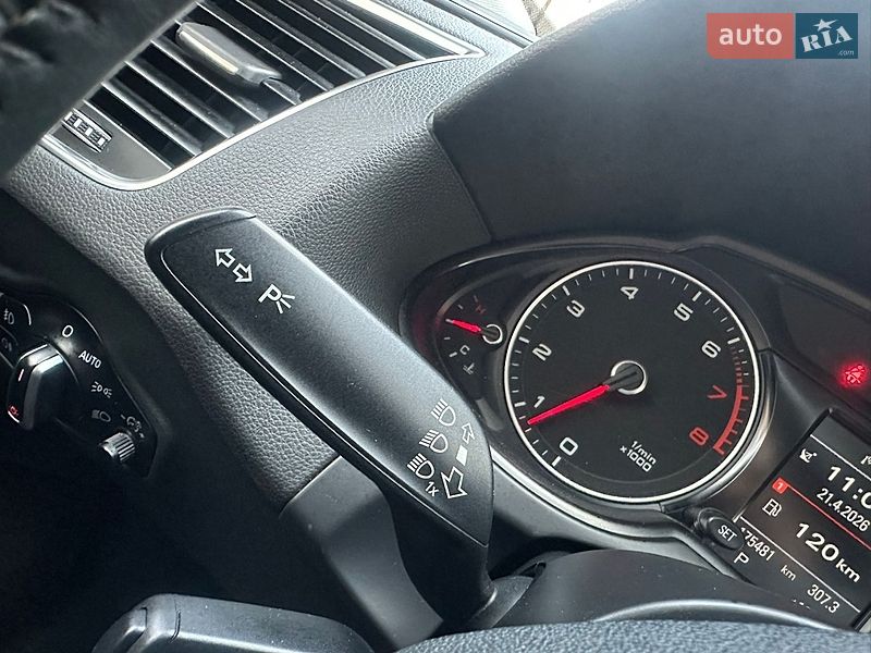 Внедорожник / Кроссовер Audi Q5 2015 в Ровно