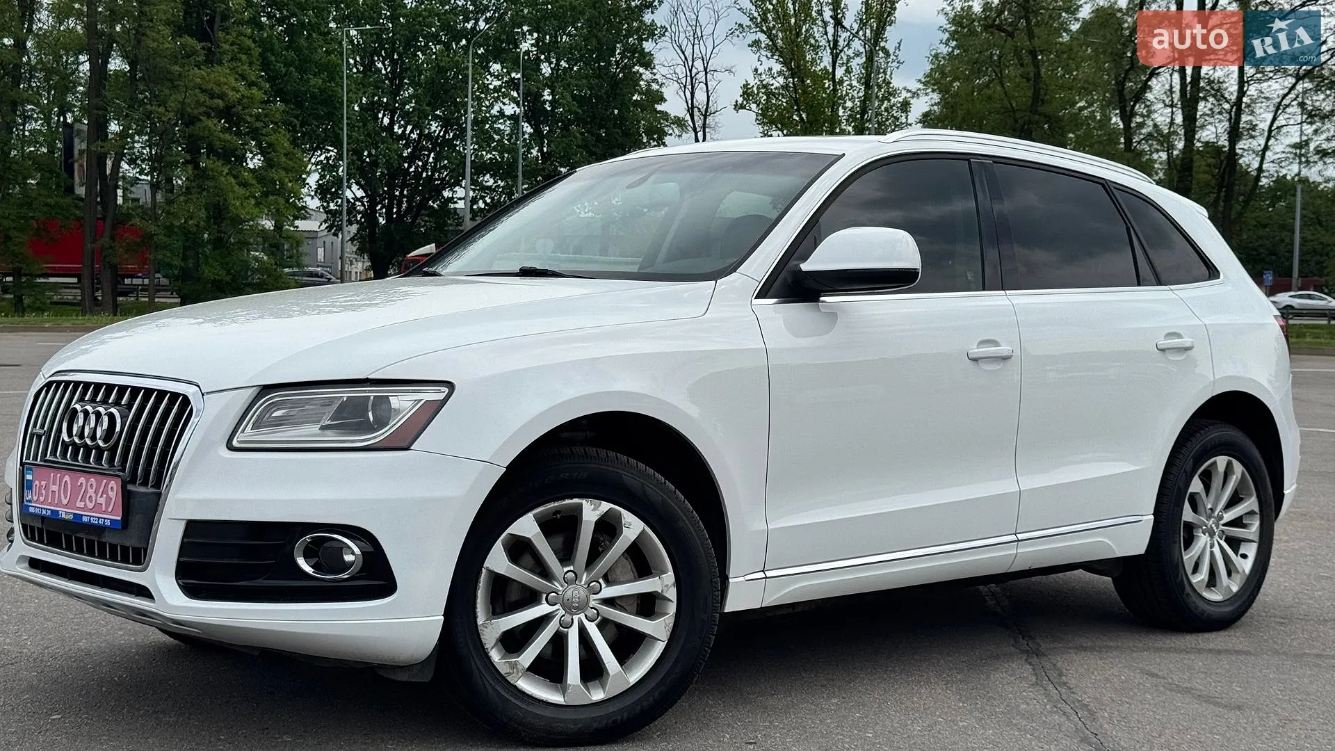 2014 Audi Q5 - мініатюра 4