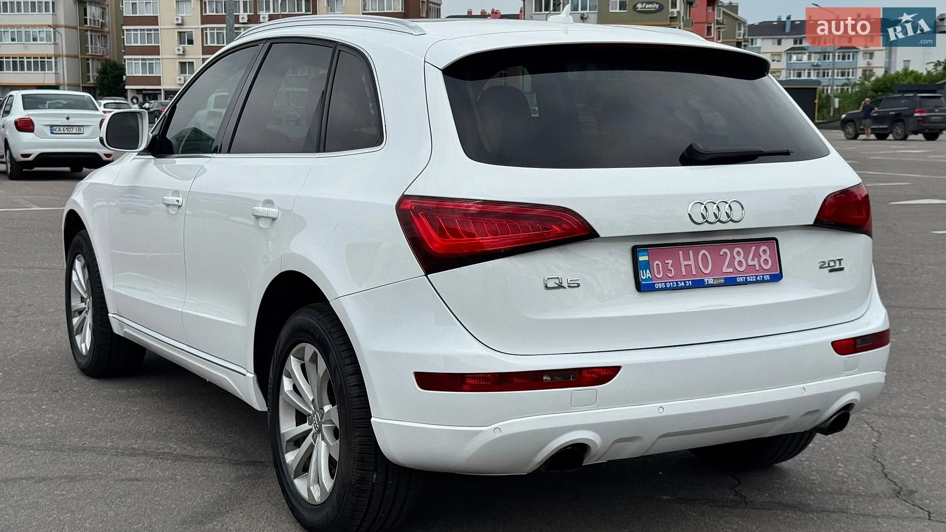 2014 Audi Q5 - мініатюра 8
