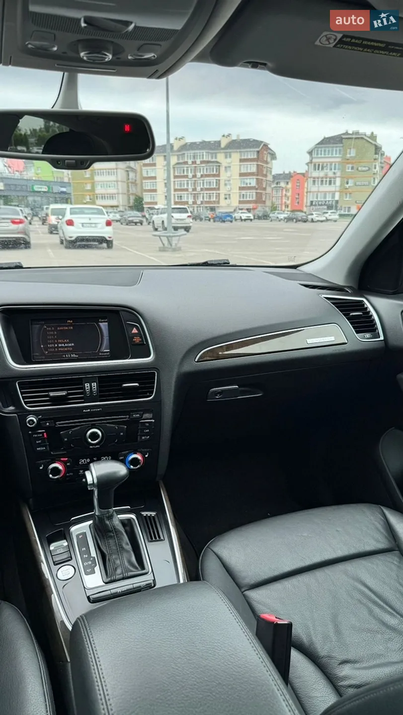 2014 Audi Q5 - мініатюра 17