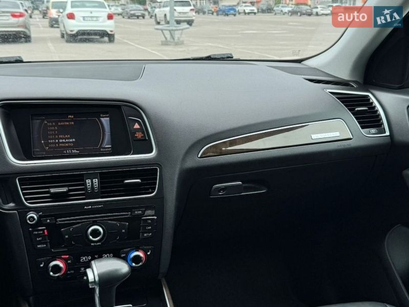 Внедорожник / Кроссовер Audi Q5 2014 в Киеве