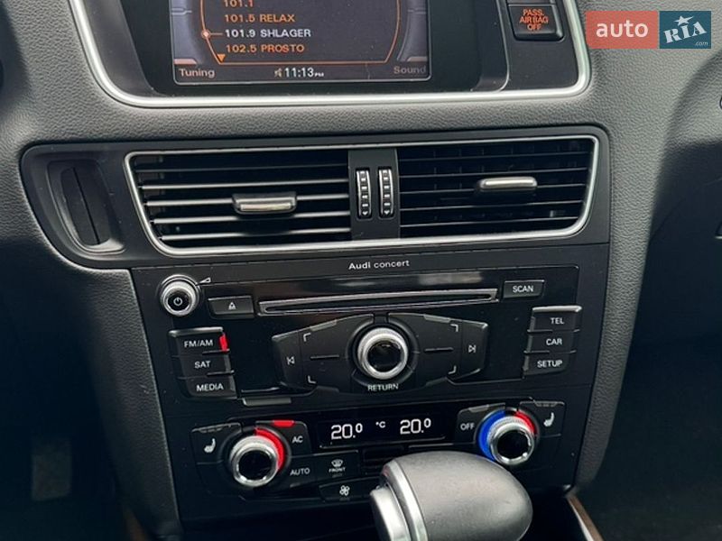 Внедорожник / Кроссовер Audi Q5 2014 в Киеве