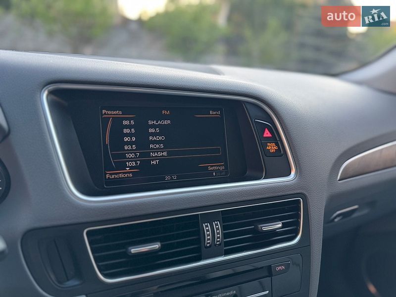 Внедорожник / Кроссовер Audi Q5 2014 в Ровно