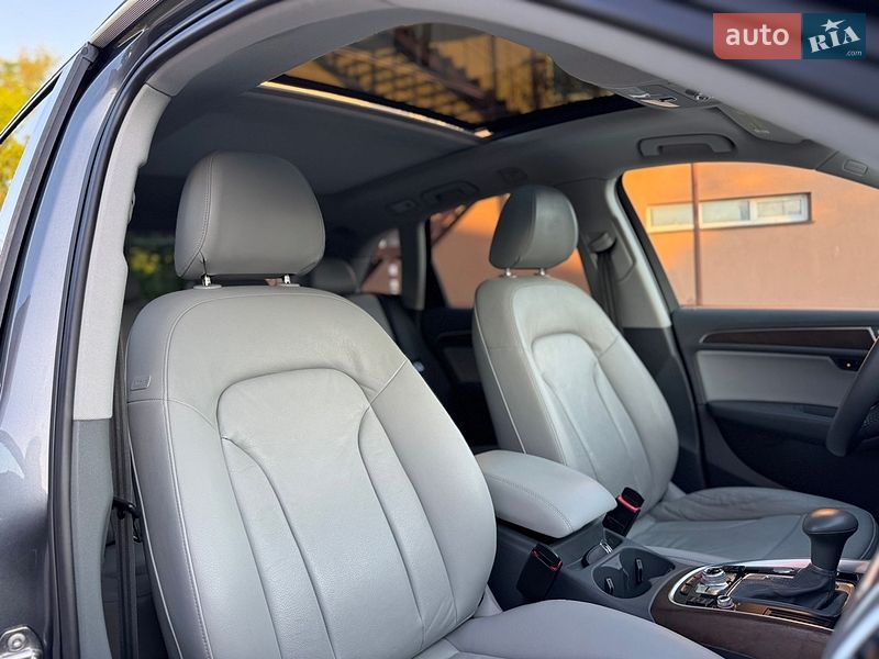 Внедорожник / Кроссовер Audi Q5 2014 в Ровно
