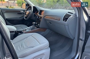 Внедорожник / Кроссовер Audi Q5 2014 в Ровно
