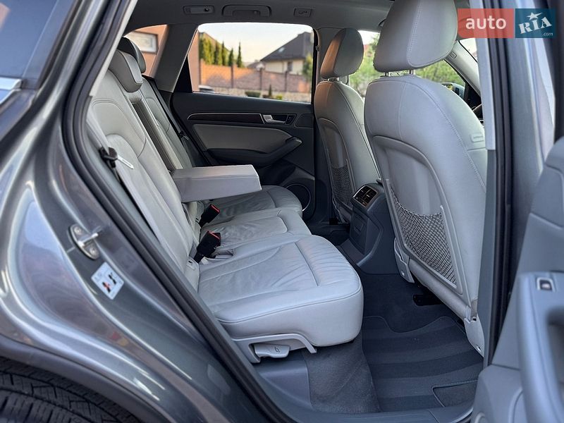 Внедорожник / Кроссовер Audi Q5 2014 в Ровно