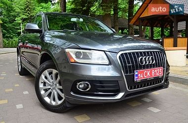 Позашляховик / Кросовер Audi Q5 2015 в Трускавці