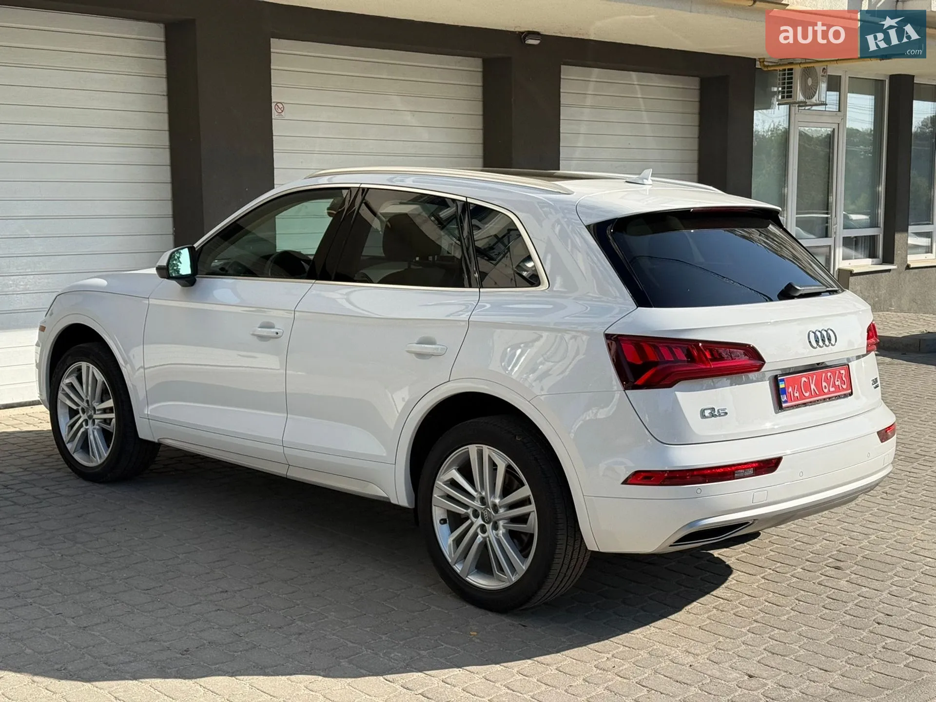 2019 Audi Q5 - мініатюра 9