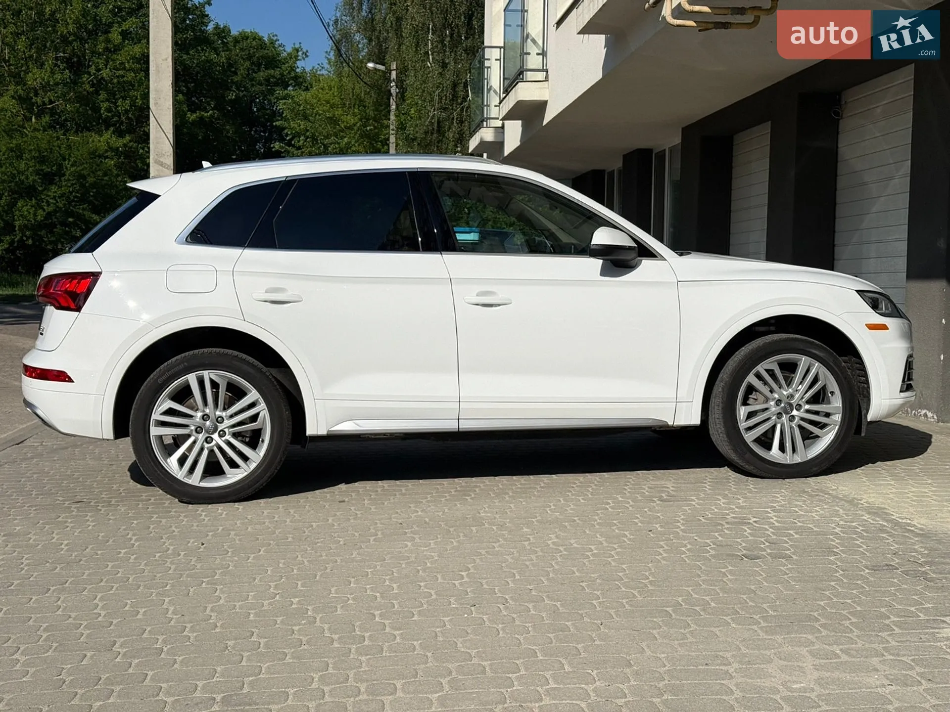 2019 Audi Q5 - мініатюра 7