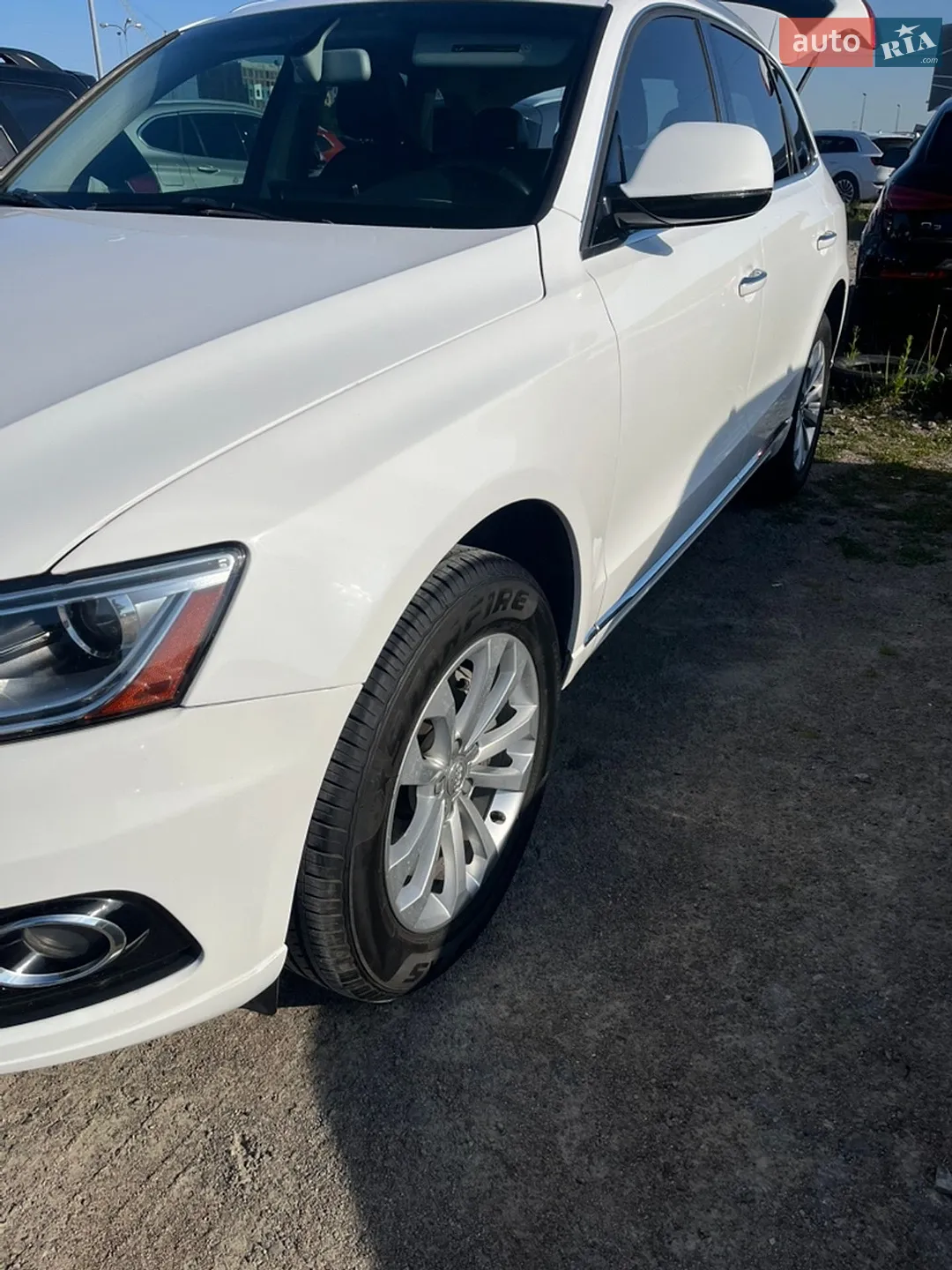 2016 Audi Q5 - мініатюра 3