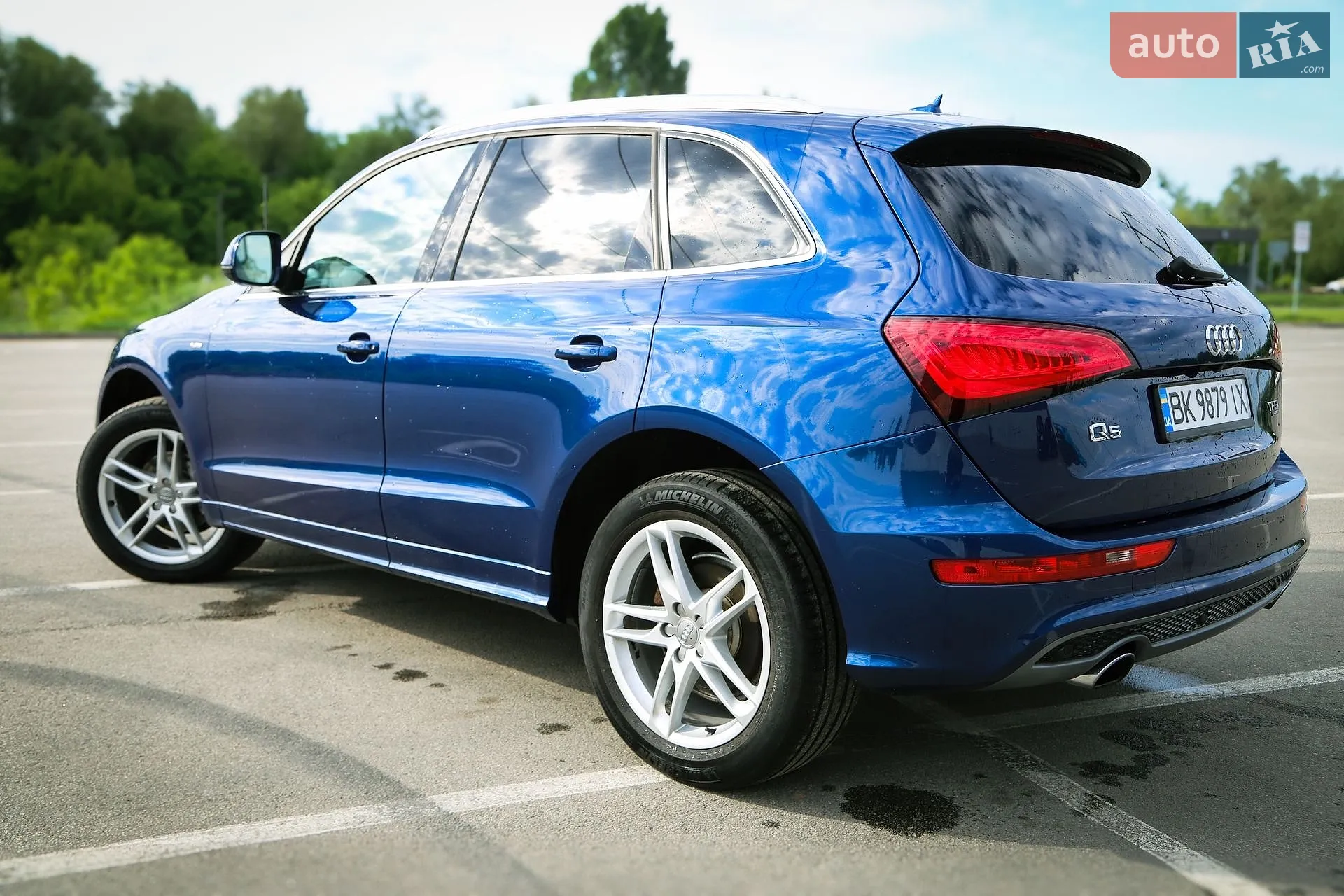 2013 Audi Q5 - мініатюра 5