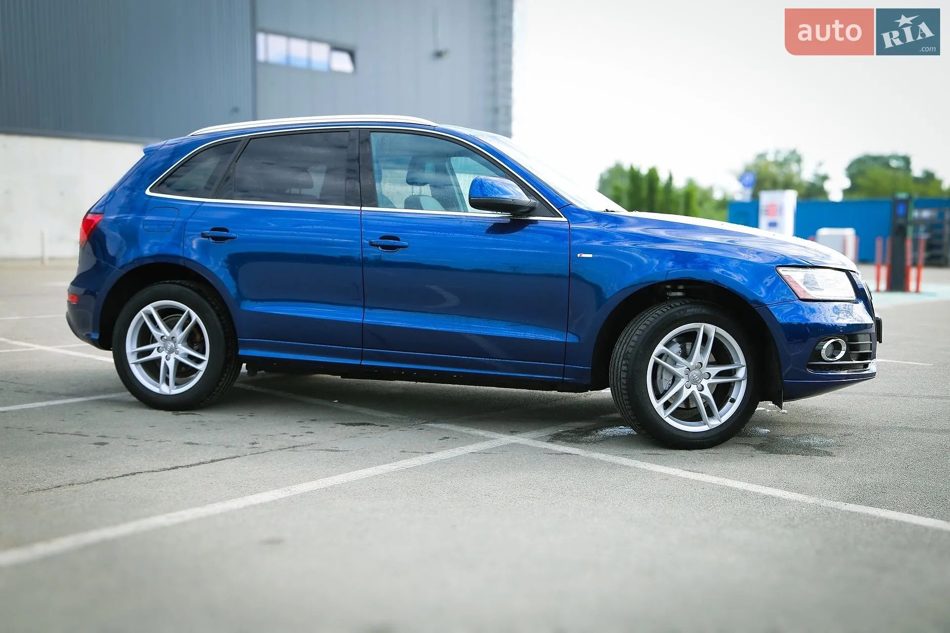 2013 Audi Q5 - мініатюра 3