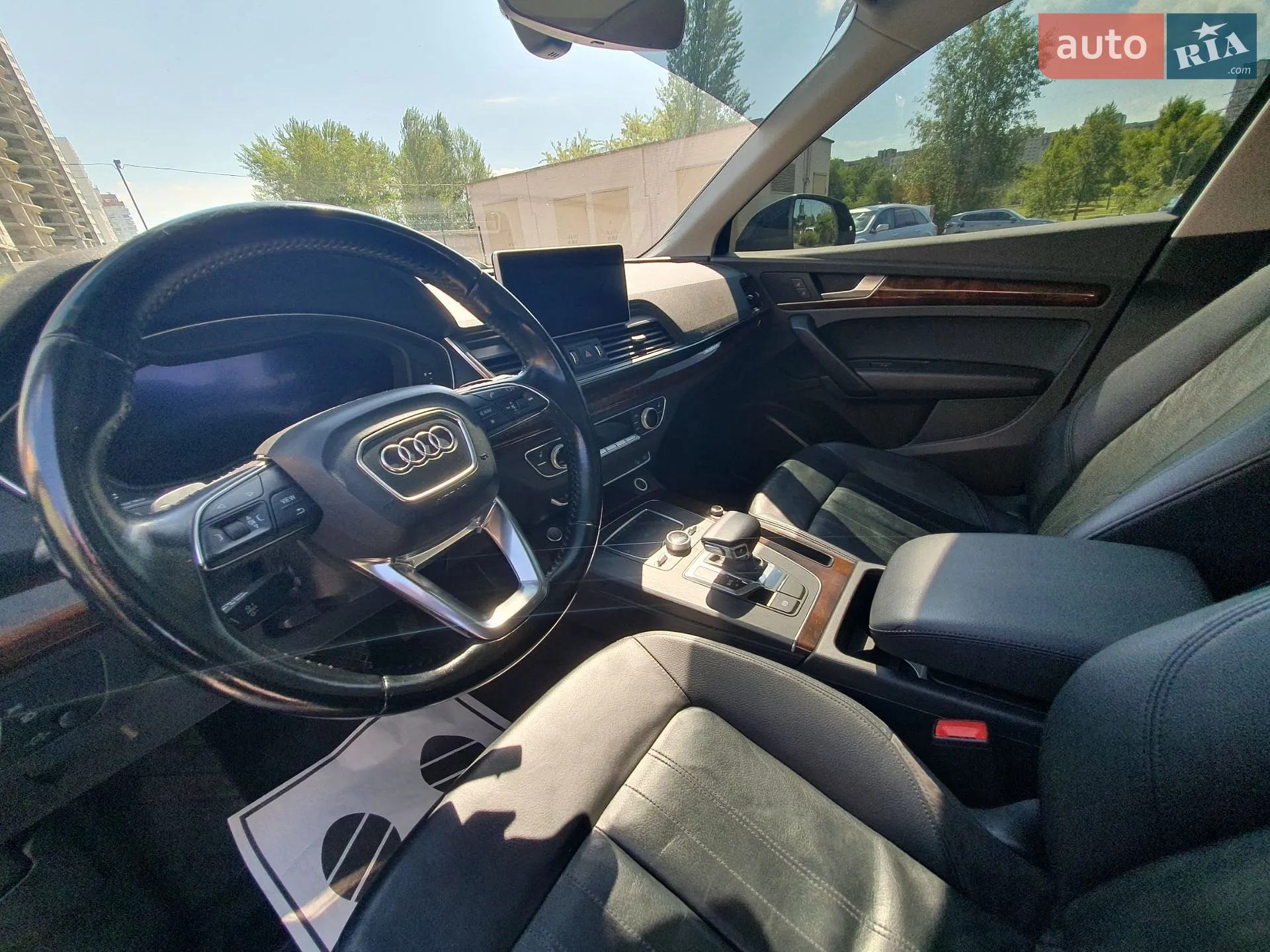 2018 Audi Q5 - мініатюра 8