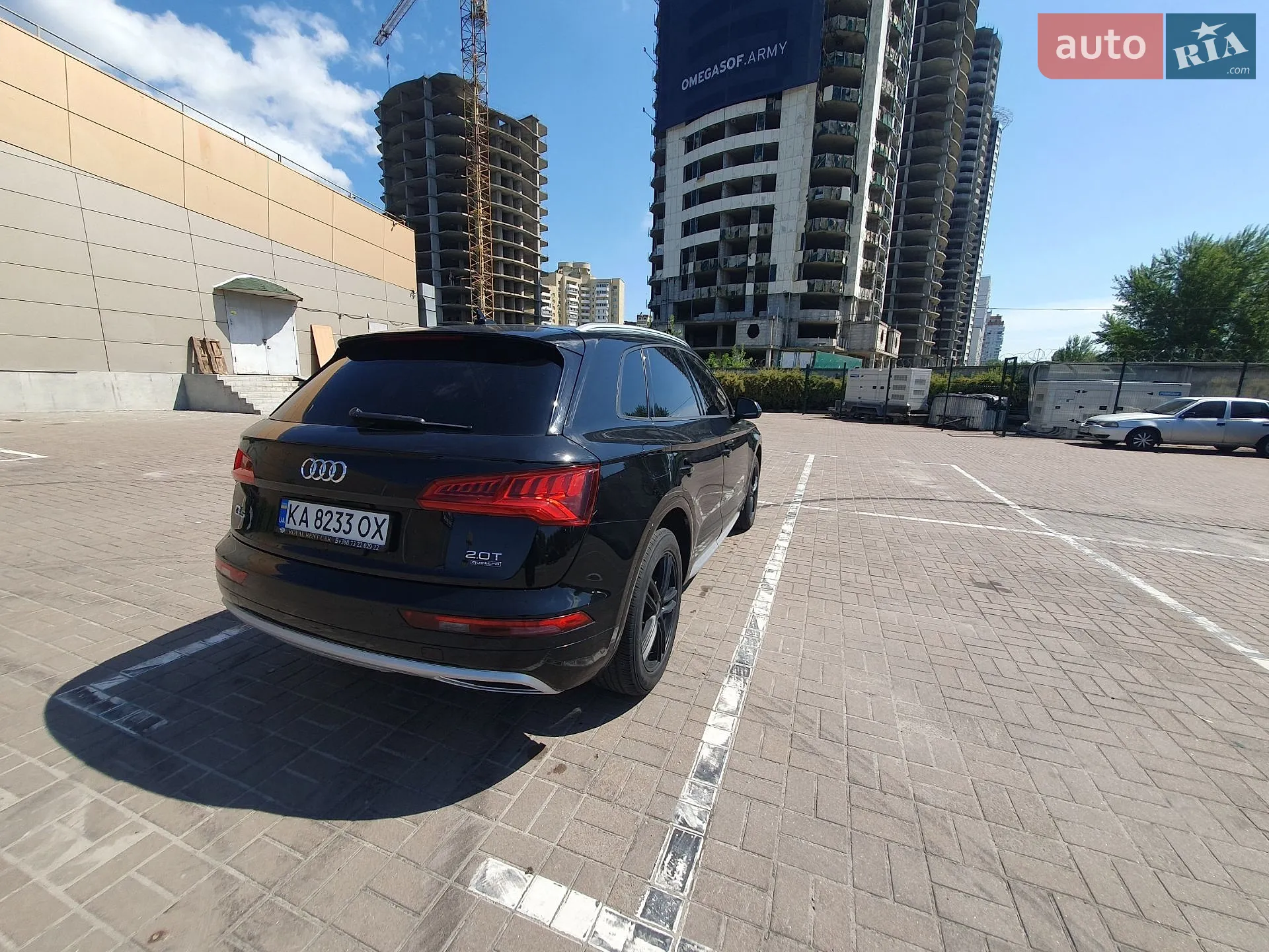 2018 Audi Q5 - мініатюра 6