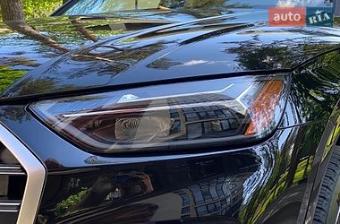 Позашляховик / Кросовер Audi Q5 2023 в Києві