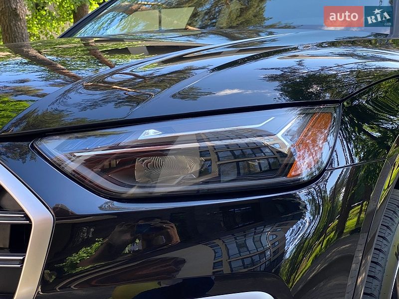 Позашляховик / Кросовер Audi Q5 2023 в Києві