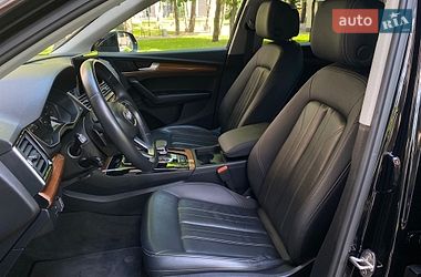 Позашляховик / Кросовер Audi Q5 2023 в Києві