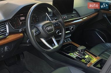 Позашляховик / Кросовер Audi Q5 2023 в Києві