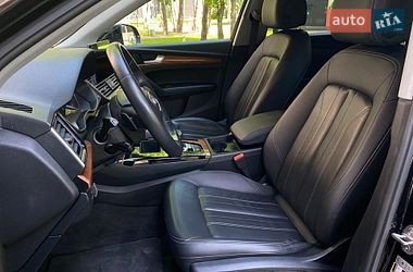 Позашляховик / Кросовер Audi Q5 2023 в Києві