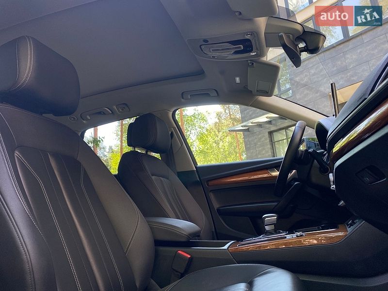 Позашляховик / Кросовер Audi Q5 2023 в Києві