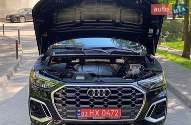 Позашляховик / Кросовер Audi Q5 2023 в Києві