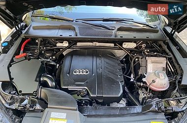 Позашляховик / Кросовер Audi Q5 2023 в Києві