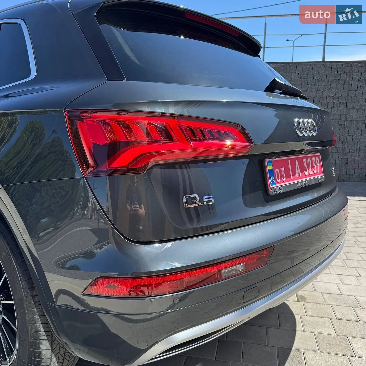 2018 Audi Q5 - мініатюра 8
