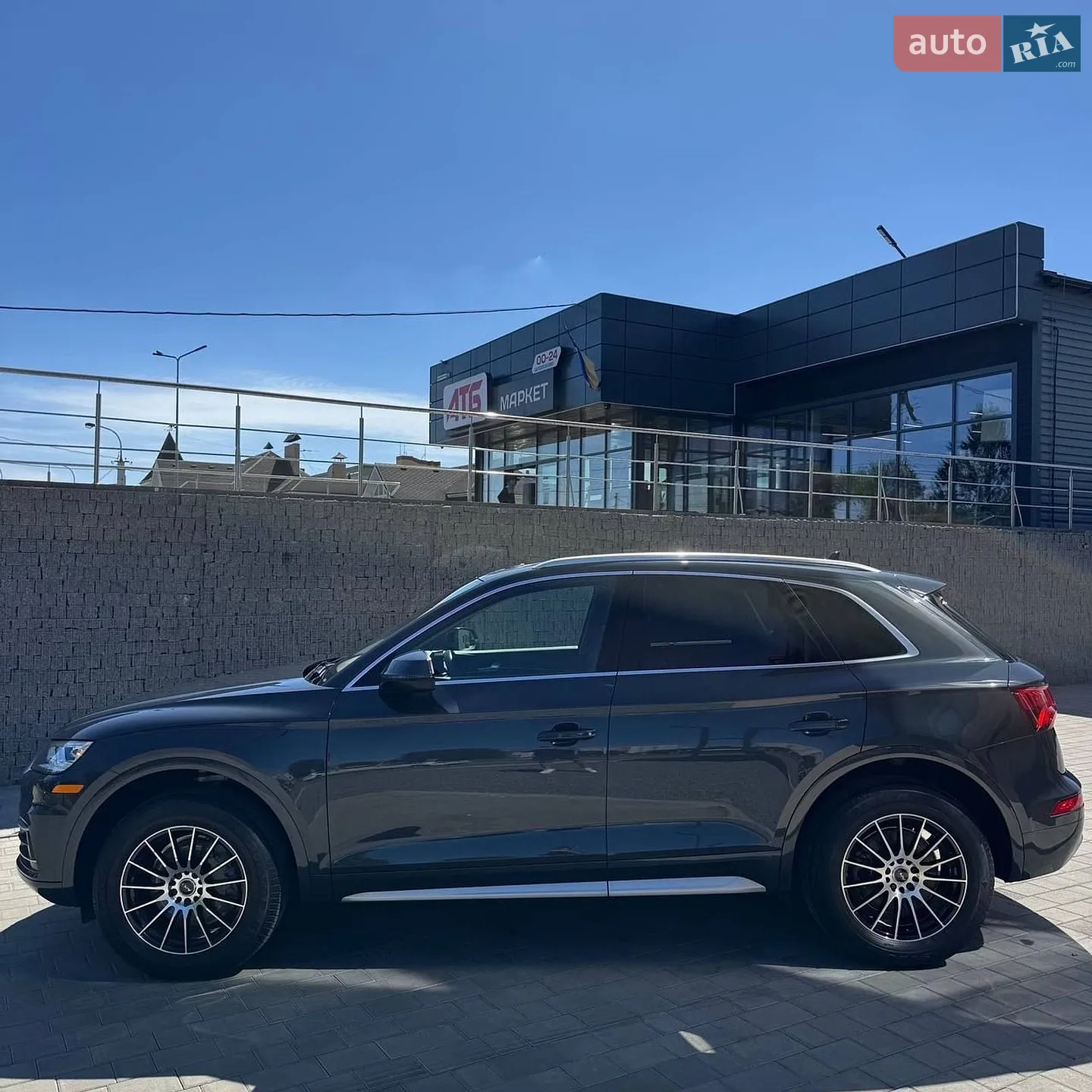 2018 Audi Q5 - мініатюра 19