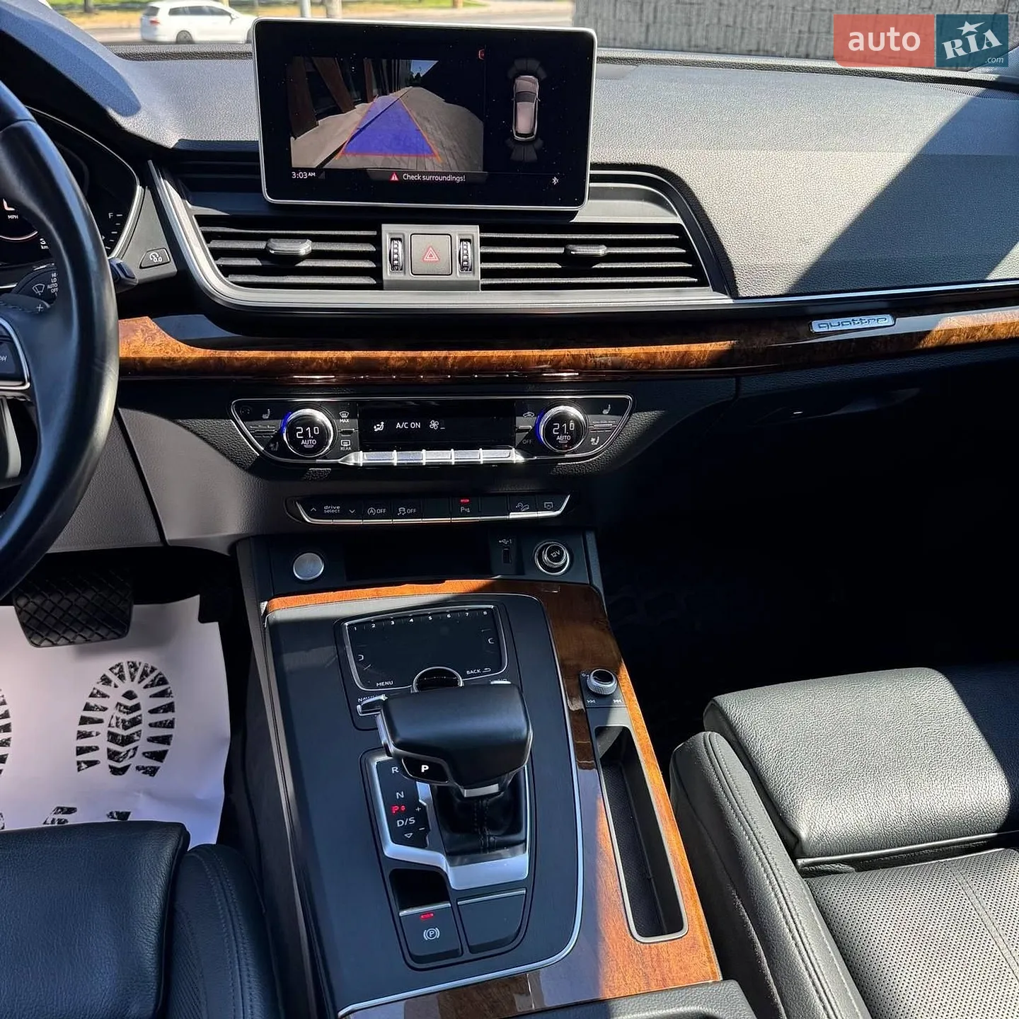 2018 Audi Q5 - мініатюра 17