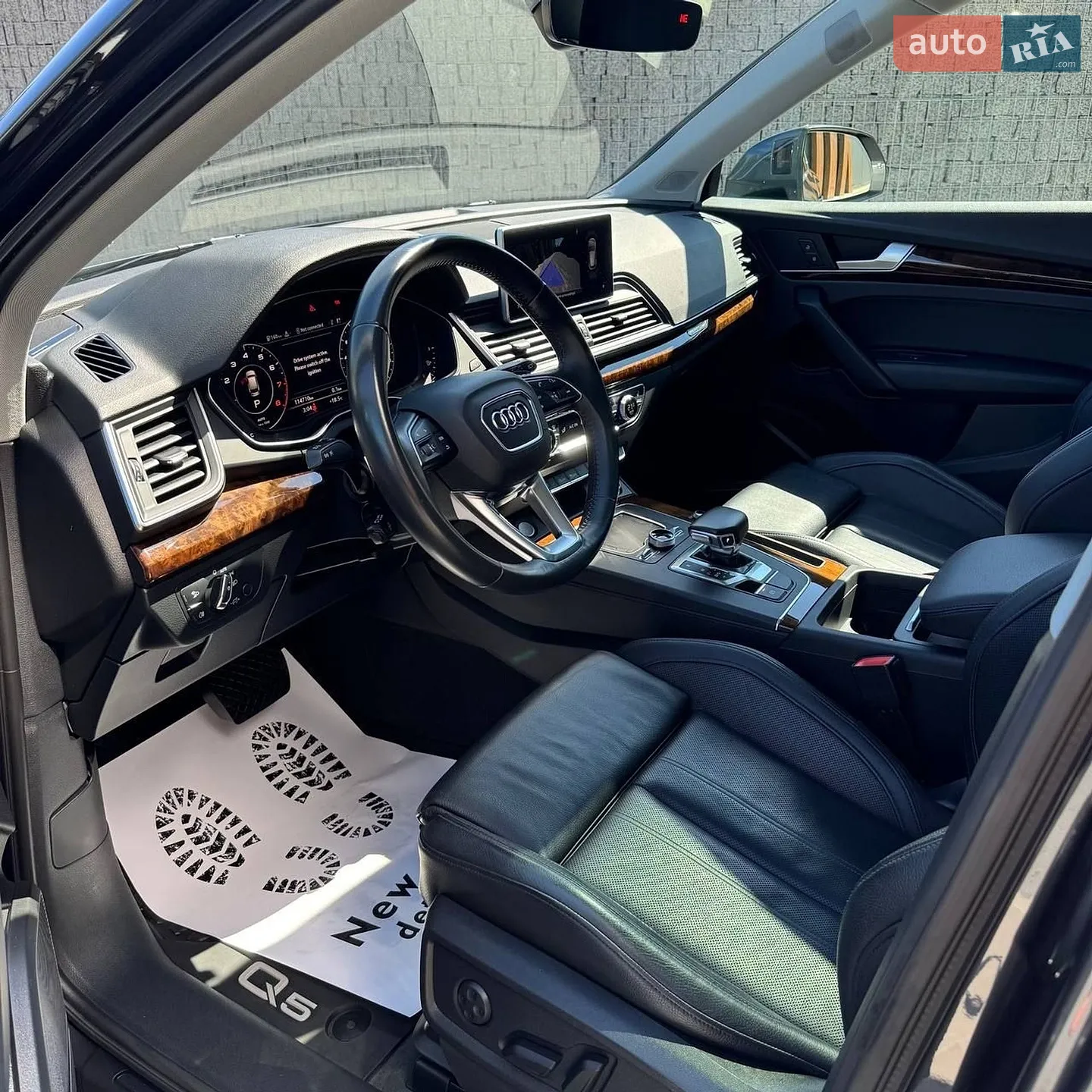 2018 Audi Q5 - мініатюра 26