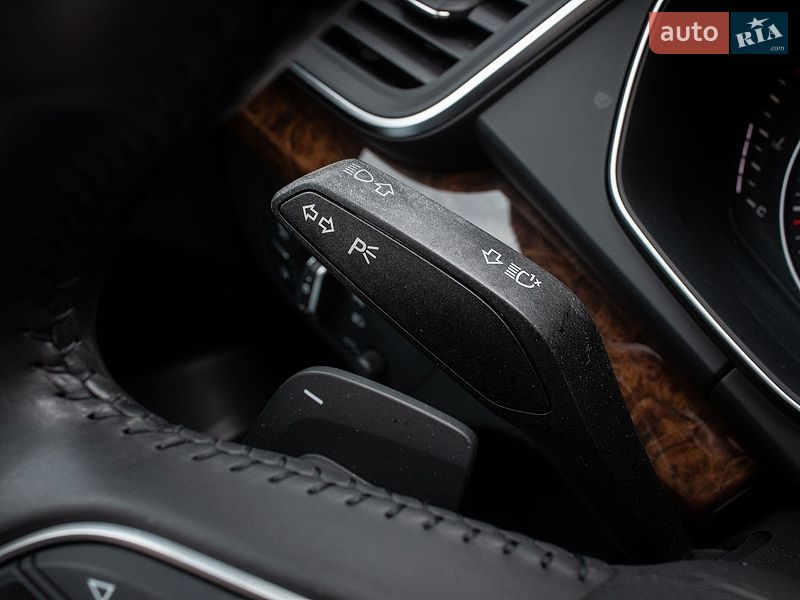 Позашляховик / Кросовер Audi Q5 2018 в Києві