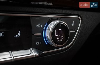 Позашляховик / Кросовер Audi Q5 2018 в Києві