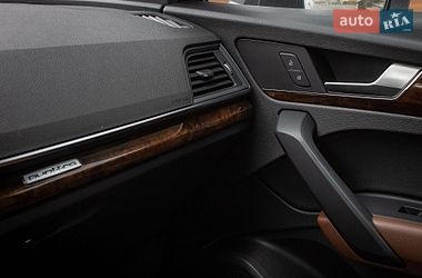Позашляховик / Кросовер Audi Q5 2018 в Києві