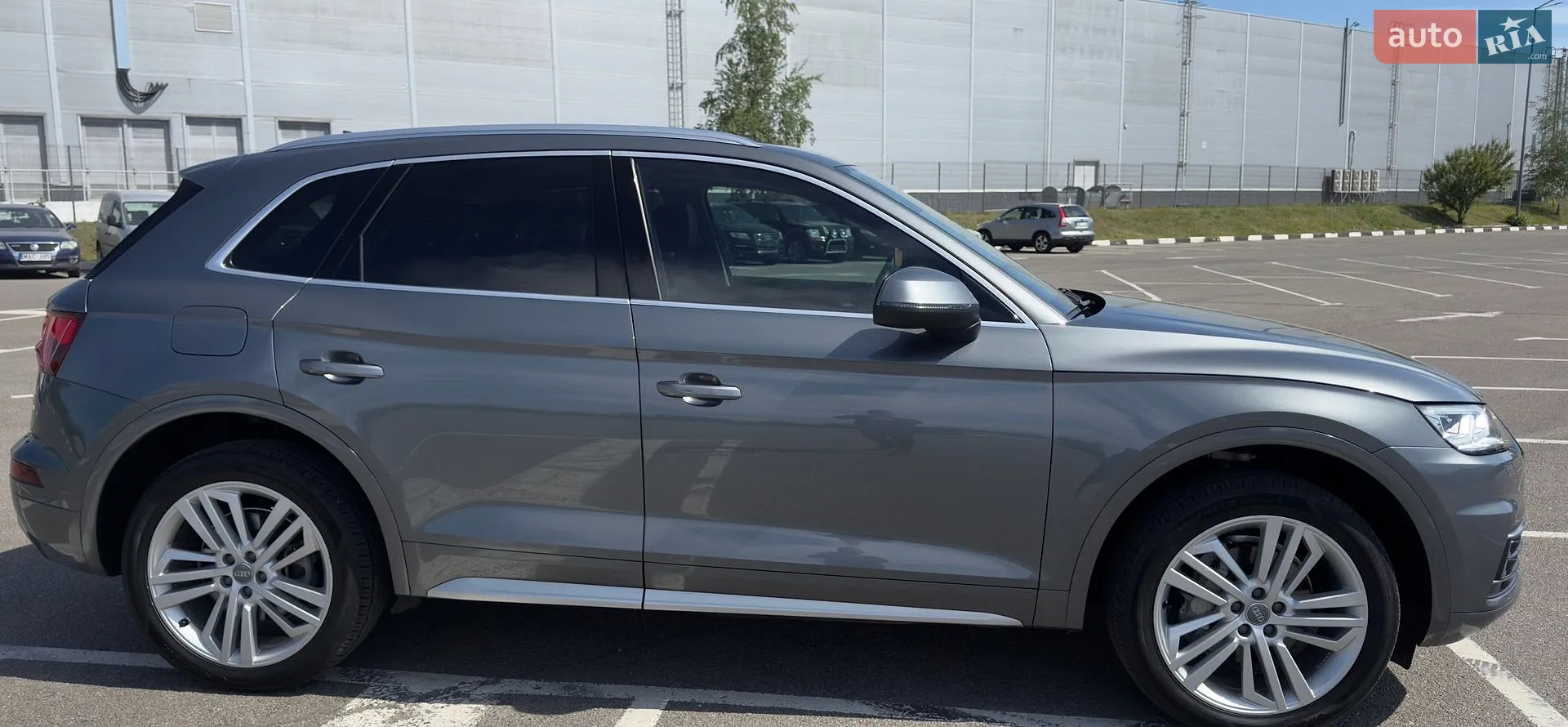 2018 Audi Q5 - мініатюра 5