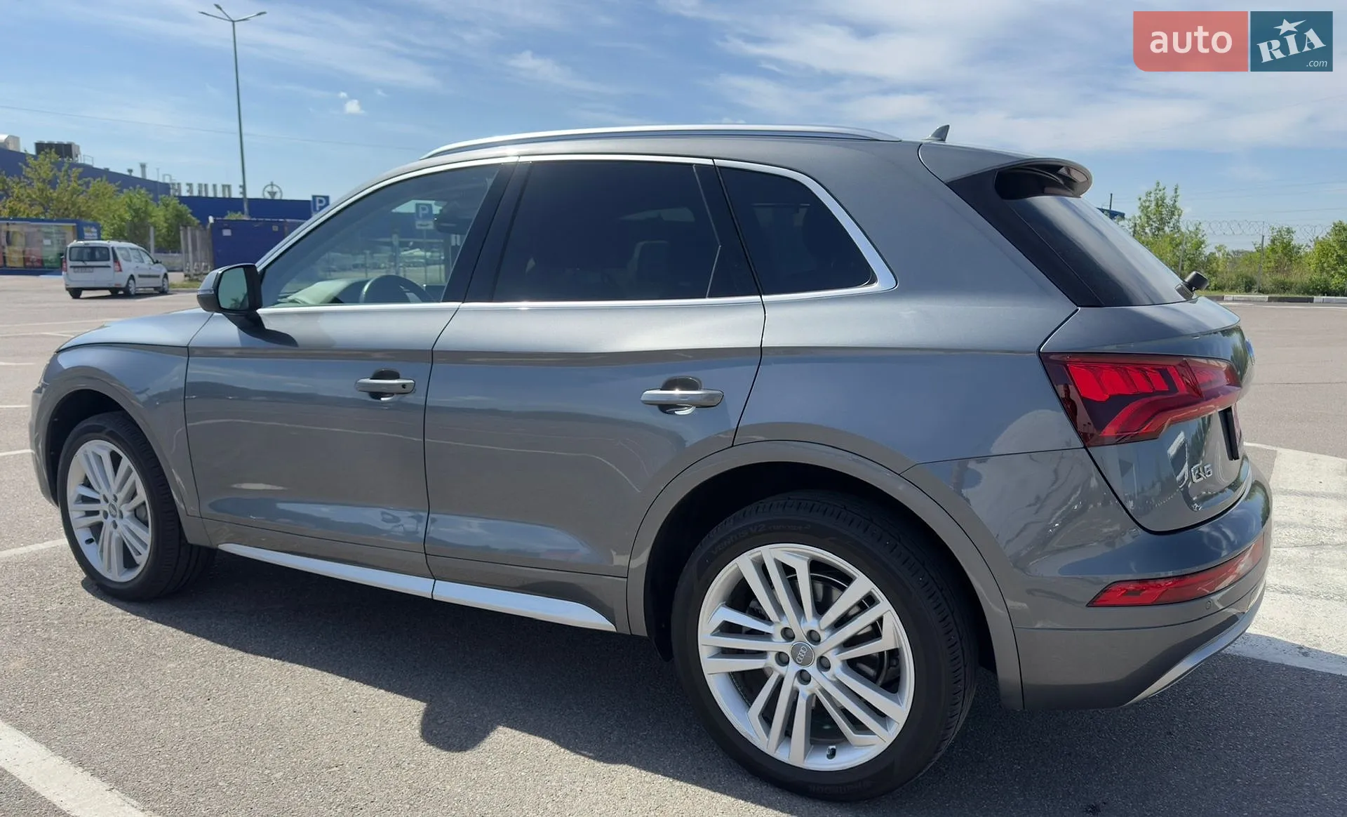 2018 Audi Q5 - мініатюра 10