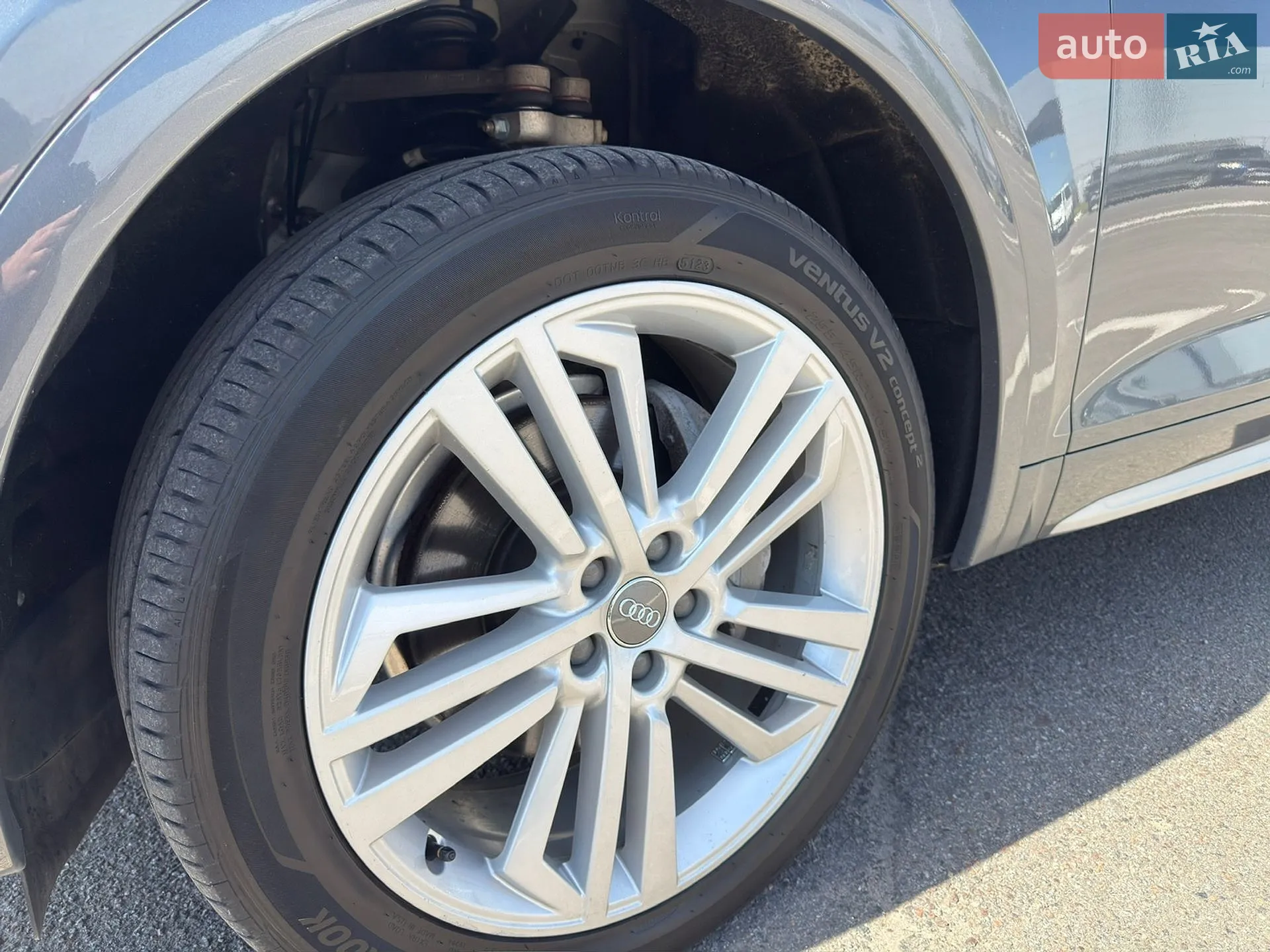 2018 Audi Q5 - мініатюра 60